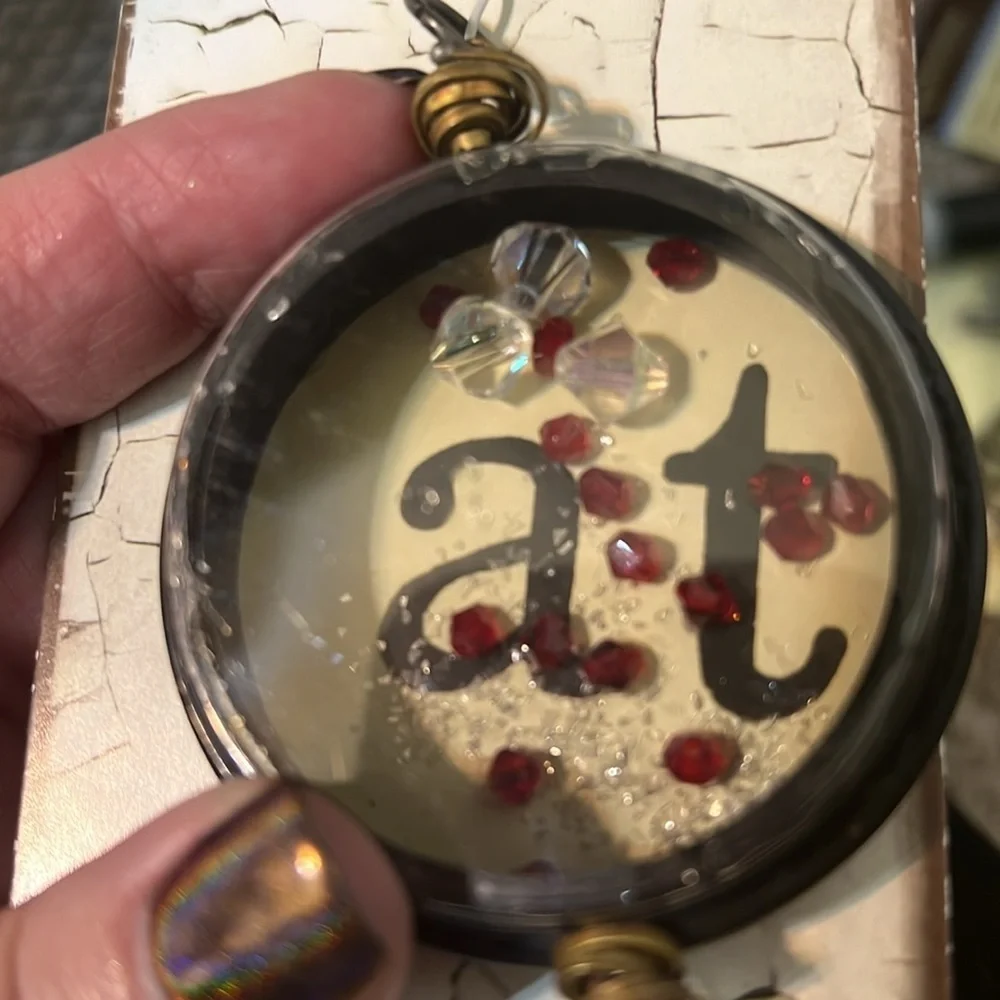 COPY - New Industrial Chic By Susan Lenart Kazmer Pendant